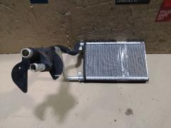 Радиатор печки на Bmw 3series E91 N46