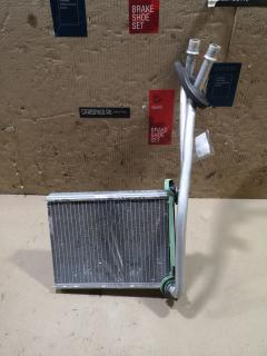 Радиатор печки на Citroen Ds4