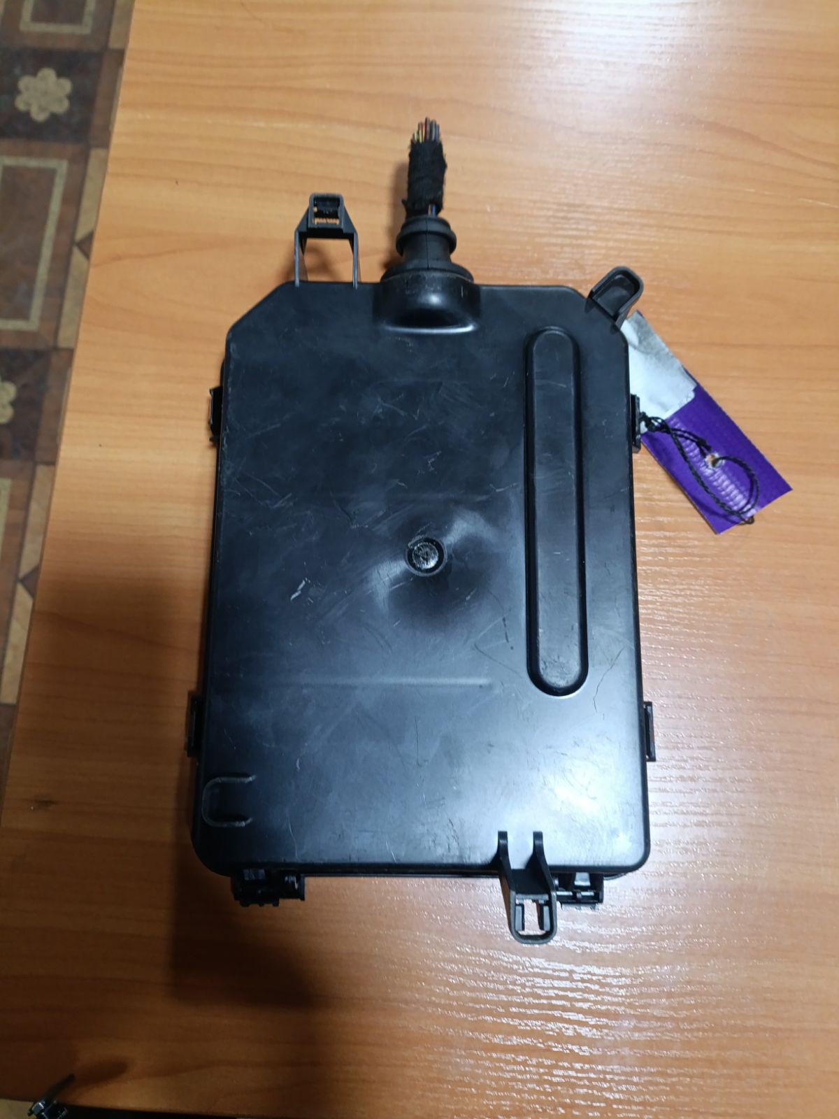 Блок комфорта 8E0959433CP на Audi A4 Avant 8E Фото 7