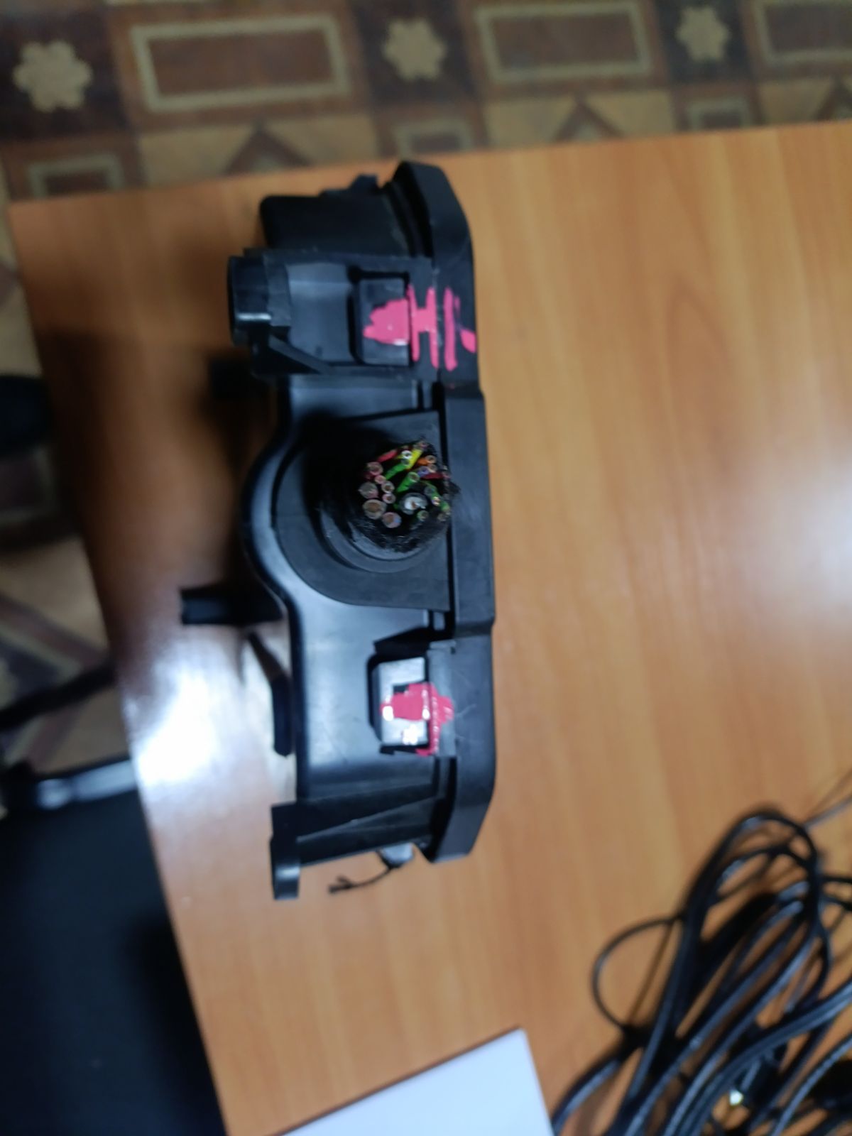 Блок комфорта 8E0959433CP на Audi A4 Avant 8E Фото 8