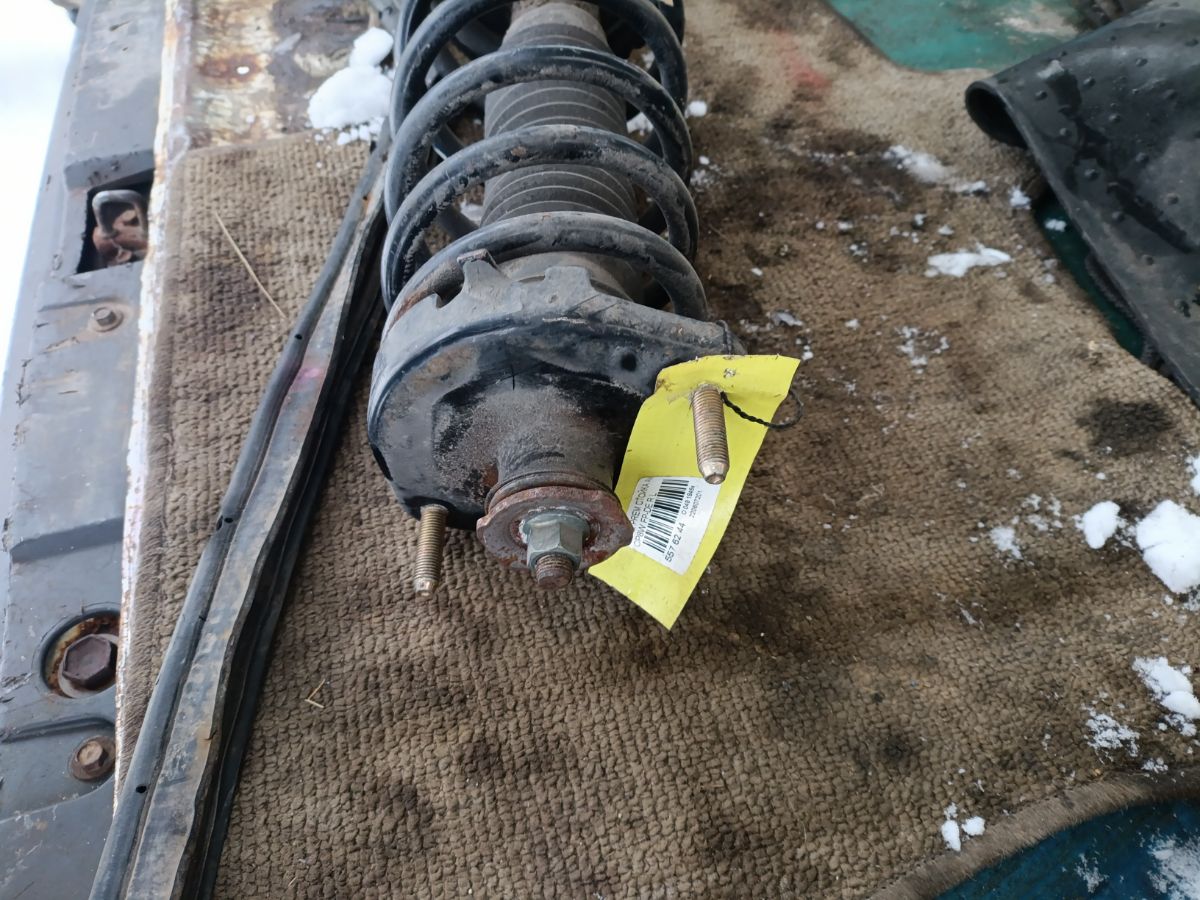 Стойка амортизатора 280 715, 32-G54-A, 334260, B3270, C10028900, C10028900B, C14528900, C14528900AL3, CB0128900, CB0128900A, CB8028900, CR-049-6281, CR-049RL-CP8W, SJ-049RL-CP8W, ST-049-3882, ST-049RL-CP8W на Mazda Premacy CP8W FP-DE Фото 9