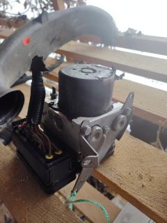 Блок ABS 34526775389 на Bmw 3-Series E90 Фото 7