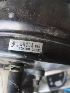 Главный тормозной цилиндр на Nissan Teana J32 VQ25DE Фото 6