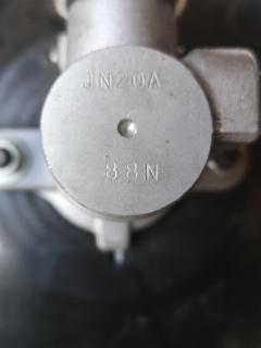 Главный тормозной цилиндр на Nissan Teana J32 VQ25DE Фото 7