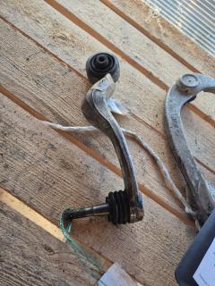 Рычаг на Lexus Ls460 USF40 Фото 4