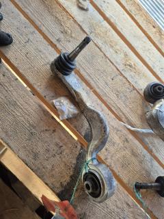 Рычаг на Lexus Ls460 USF40 Фото 4