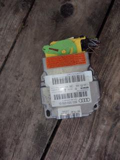 Блок управления air bag 8E0959655G на Audi A4 Avant 8ED Фото 3