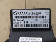 Блок упр-я 1K0907530Q на Volkswagen Golf V 1K1 Фото 2