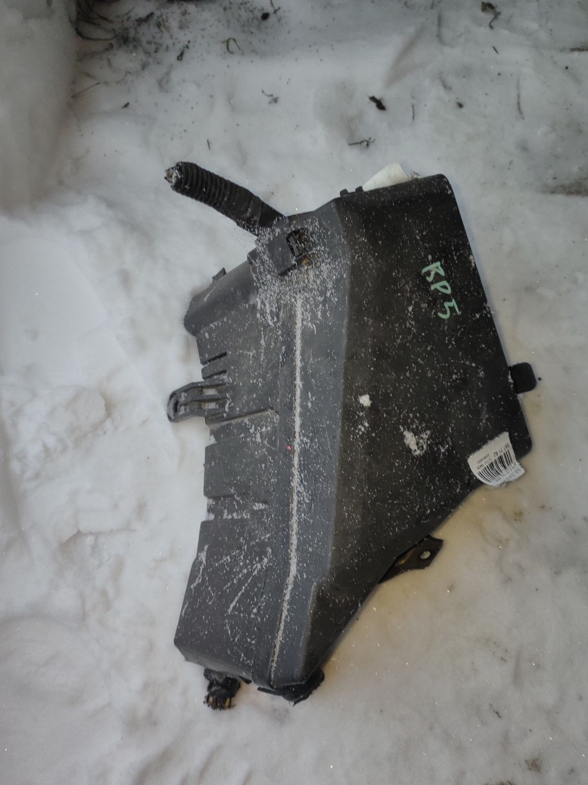 Блок предохранителей на Subaru Legacy Wagon BP5 EJ20 Фото 6