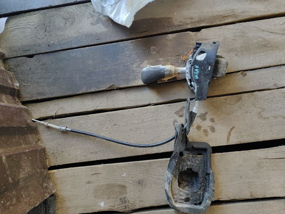 Ручка КПП 754803702 на Bmw 3-Series E90 Фото 5