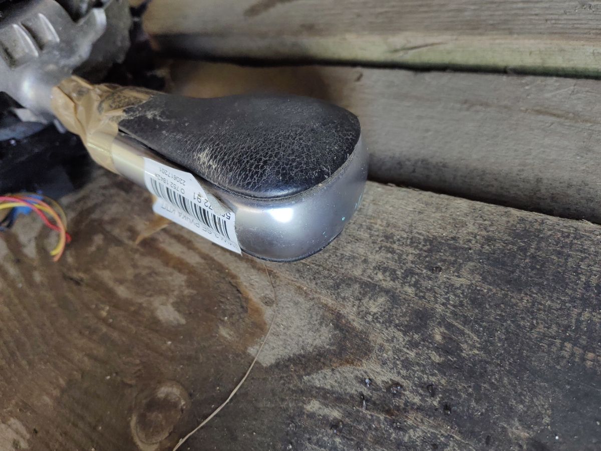 Ручка КПП 754803702 на Bmw 3-Series E90 Фото 6