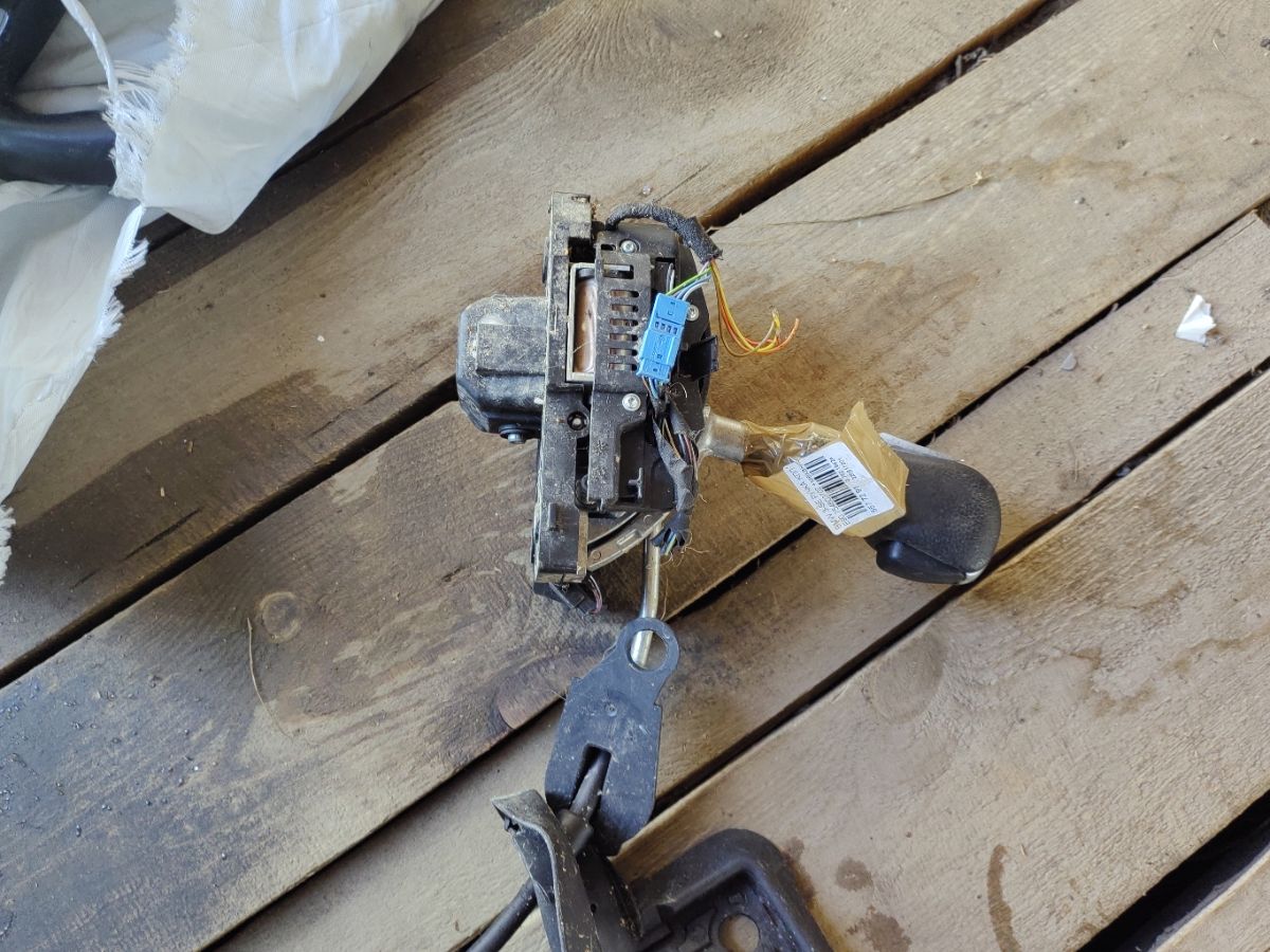 Ручка КПП 754803702 на Bmw 3-Series E90 Фото 7