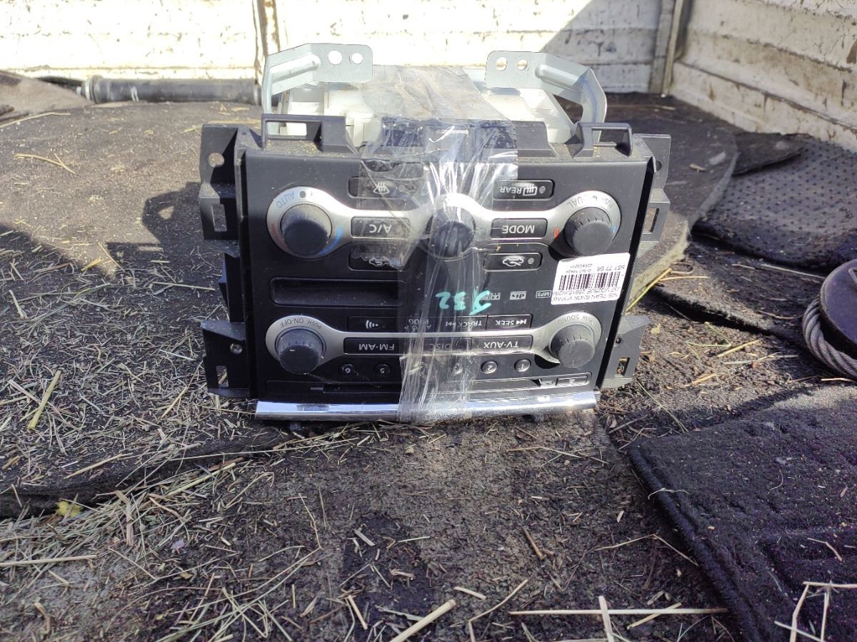 Блок управления климатконтроля 25915JN28A на Nissan Teana J32 VQ25DE Фото 6