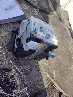 Блок управления климатконтроля 25915JN28A на Nissan Teana J32 VQ25DE Фото 8