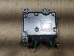 Блок управления air bag 9662643980 на Citroen C4 UA Фото 2