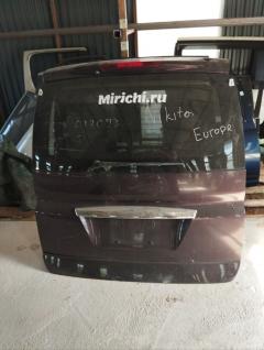 Дверь задняя на Nissan Serena CC25 Фото 5