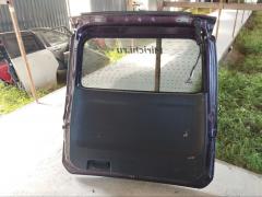 Дверь задняя на Nissan Serena CC25 Фото 6