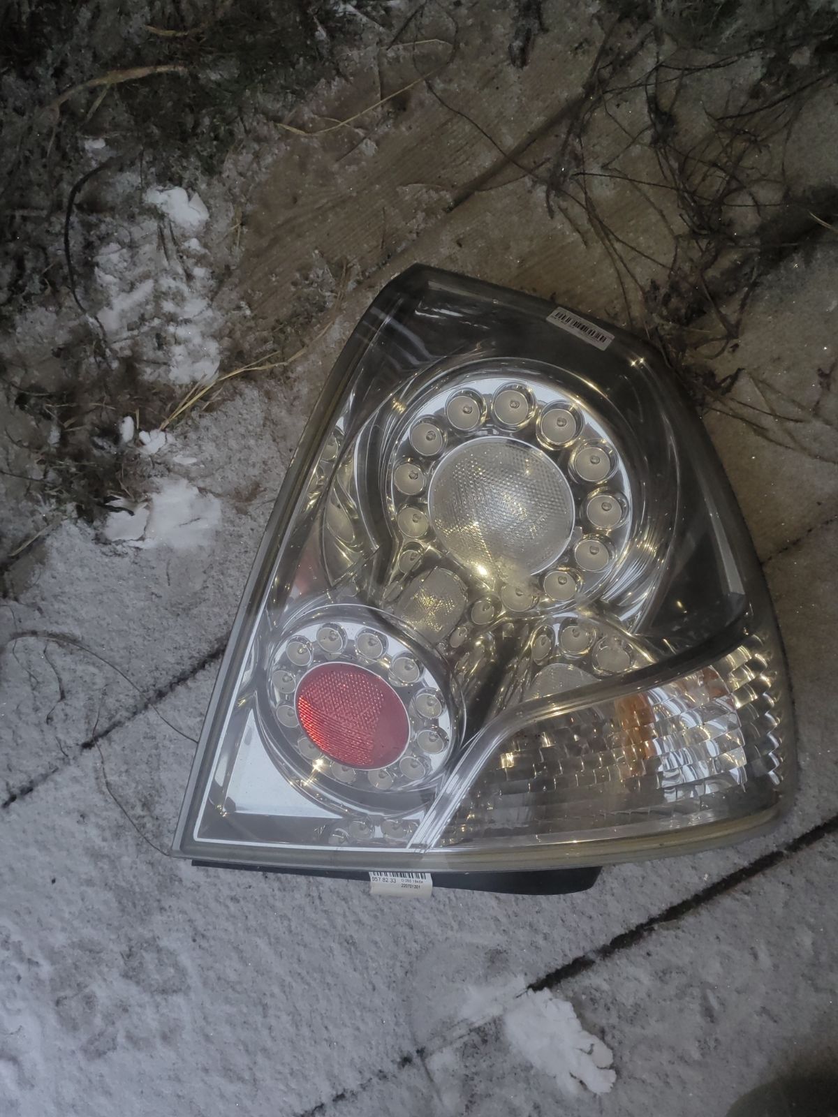 Стоп 220-63786 220-63786 на Nissan Fuga PY50 Фото 4