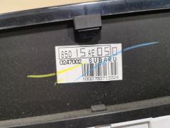 Спидометр 85015AE050 на Subaru Legacy B4 BE5 EJ206 Фото 5