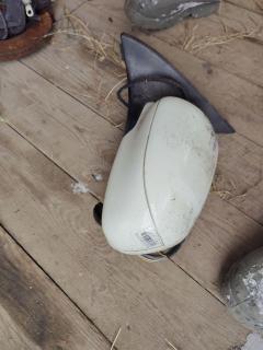 Зеркало двери боковой на Porsche Cayenne Фото 5