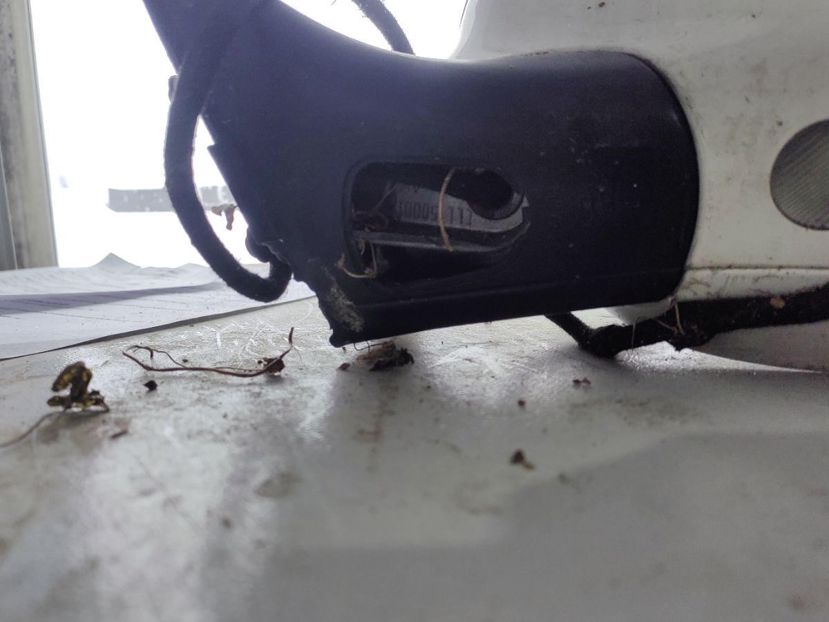 Зеркало двери боковой на Porsche Cayenne Фото 8