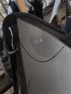 Крыло переднее на Nissan Cedric MY34 Фото 14