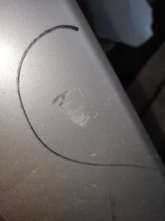 Крыло переднее на Nissan Cedric MY34 Фото 10