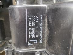 Мотор печки на Subaru Impreza Wagon GG2 Фото 3