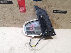 Зеркало двери боковой на Mazda Mpv LW3W, Левое расположение