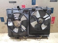 Радиатор ДВС на Mitsubishi Dion CR9W 4G63 Фото 1