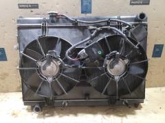 Радиатор ДВС на Nissan Fuga Y50 VQ25DE