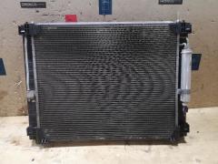 Радиатор ДВС на Infiniti Qx50 J50 VQ37-VHR Фото 2