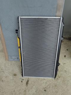 Радиатор ДВС TADASHI TD-036-8607, 16400-46590, 16400-46590-N1, 16400-46590-R1, 16400-46591, 294800J, 294800R, 294800T, DA17911, DAP179011, FX-036-8607, FX-036-8607A, PL010647, STR0440, STTY0006161TB, TD-036-8607A, TOY06-161-TT, TY0006-161-TB, TY0006-161-TB-2R, TY1151R, VCS4800 на Toyota Aristo JZS161 2JZ-GTE Фото 6