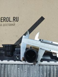 Радиатор ДВС TADASHI TD-036-7750, 10-25708-SX, 16400-87402-000, 16400-87407, 16400-87407-000, 16400-87408, 16400-87413, 16400-87414, 1640087401, 1640087402, 1640087407, 1640087408, 1640087409, 1640087413, 1640087414, 61742A, DA0001, DA7622, DAIH01, DAP762002, FX-036-7750, FX-036-7750A, TD-036-0003, TD-036-7750A на Daihatsu Terios J100G HC-EJ Фото 5