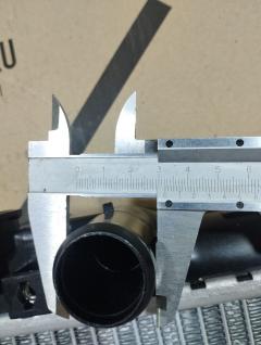 Радиатор ДВС TADASHI TD-036-7750, 10-25708-SX, 16400-87402-000, 16400-87407, 16400-87407-000, 16400-87408, 16400-87413, 16400-87414, 1640087401, 1640087402, 1640087407, 1640087408, 1640087409, 1640087413, 1640087414, 61742A, DA0001, DA7622, DAIH01, DAP762002, FX-036-7750, FX-036-7750A, TD-036-0003, TD-036-7750A на Daihatsu Terios J100G HC-EJ Фото 6