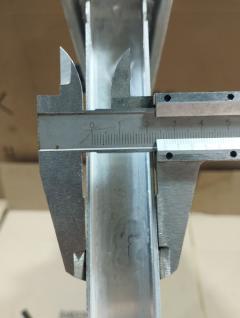 Радиатор ДВС TADASHI TD-036-7750, 10-25708-SX, 16400-87402-000, 16400-87407, 16400-87407-000, 16400-87408, 16400-87413, 16400-87414, 1640087401, 1640087402, 1640087407, 1640087408, 1640087409, 1640087413, 1640087414, 61742A, DA0001, DA7622, DAIH01, DAP762002, FX-036-7750, FX-036-7750A, TD-036-0003, TD-036-7750A на Daihatsu Terios J100G HC-EJ Фото 7