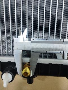 Радиатор ДВС TADASHI TD-036-7750, 10-25708-SX, 16400-87402-000, 16400-87407, 16400-87407-000, 16400-87408, 16400-87413, 16400-87414, 1640087401, 1640087402, 1640087407, 1640087408, 1640087409, 1640087413, 1640087414, 61742A, DA0001, DA7622, DAIH01, DAP762002, FX-036-7750, FX-036-7750A, TD-036-0003, TD-036-7750A на Daihatsu Terios J100G HC-EJ Фото 8