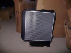 Радиатор ДВС TADASHI TD-036-5896, 05102983AA, 102132, 32318502, 5102983AA, 52028040, 52028041, 52028044, 52028123, 52028123AB, 52029121, 52029122, 52080 180, 52080 181, 52080 183, 520800186AC, 520800186AG, 52080180, 52080180AB, 52080180AE, 52080180AF, 52080181, 52080181AB, 52080181AF, 52080181AG, 52080183, 52080183AB, 52080183AC, 52080183AF, 52080183AG, 52080184, 52080184AB, 52080184AC, 52080184AG, 52080184AH, 52080186AG, 55037652AA, 55037653AA, 55037653AB, 55037653AC, 55037654AA, 55037654AB, 55037657AA, 55037658AA, 61036, CU2101, FX-036-5896, FX-036-5896A, K05102983AA, K52028123, K52080184AB, K52080186AC, K55037654AA, K55037654AB, TD-036-5896A на Jeep Wrangler TJ EPE Фото 3