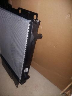 Радиатор ДВС TADASHI TD-036-5896, 05102983AA, 102132, 32318502, 5102983AA, 52028040, 52028041, 52028044, 52028123, 52028123AB, 52029121, 52029122, 52080 180, 52080 181, 52080 183, 520800186AC, 520800186AG, 52080180, 52080180AB, 52080180AE, 52080180AF, 52080181, 52080181AB, 52080181AF, 52080181AG, 52080183, 52080183AB, 52080183AC, 52080183AF, 52080183AG, 52080184, 52080184AB, 52080184AC, 52080184AG, 52080184AH, 52080186AG, 55037652AA, 55037653AA, 55037653AB, 55037653AC, 55037654AA, 55037654AB, 55037657AA, 55037658AA, 61036, CU2101, FX-036-5896, FX-036-5896A, K05102983AA, K52028123, K52080184AB, K52080186AC, K55037654AA, K55037654AB, TD-036-5896A на Jeep Wrangler TJ EPE Фото 5