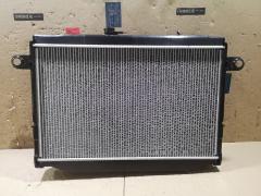 Радиатор ДВС на Toyota Land Cruiser HZJ105 1HZ TADASHI TD-036-0120  10-26848-SX  1461-0331  16400-17320  16400-17321  16400-17370  16400-66130  16400-66131  16400-66140  294619F  294619J  294619R  34621003  64818  TOY09-105  TY0009-105  TY0009-105-4R