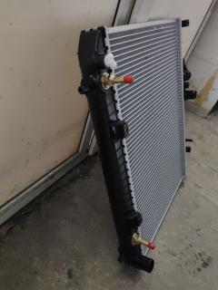 Радиатор ДВС TADASHI TD-036-7750, 10-25708-SX, 16400-87402-000, 16400-87407, 16400-87407-000, 16400-87408, 16400-87413, 16400-87414, 1640087401, 1640087402, 1640087407, 1640087408, 1640087409, 1640087413, 1640087414, 61742A, DA0001, DA7622, DAIH01, DAP762002, FX-036-7750, FX-036-7750A, TD-036-0003, TD-036-7750A на Daihatsu Terios J100G HC-EJ Фото 5