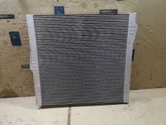 Радиатор ДВС на Bmw X5 E70 N57D30C TADASHI TD-036-8003