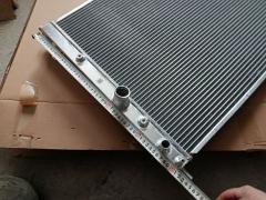 Радиатор ДВС TADASHI TD-036-8026, 10-26962-SX, 15932852, 15932855, 25789912, 25957496, 319093J, 319094J, 319205T, 606152, AT13055, CU13108, TD-036-13055-26, TD-036-7021 на Cadillac Cts LF1 Фото 12