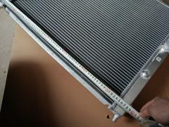 Радиатор ДВС TADASHI TD-036-8026, 10-26962-SX, 15932852, 15932855, 25789912, 25957496, 319093J, 319094J, 319205T, 606152, AT13055, CU13108, TD-036-13055-26, TD-036-7021 на Cadillac Cts LF1 Фото 13