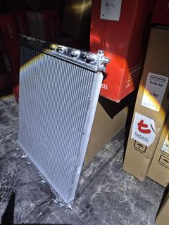 Радиатор ДВС TADASHI TD-036-8026, 10-26962-SX, 15932852, 15932855, 25789912, 25957496, 319093J, 319094J, 319205T, 606152, AT13055, CU13108, TD-036-13055-26, TD-036-7021 на Cadillac Cts LF1 Фото 8