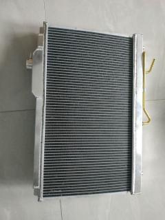 Радиатор ДВС TADASHI TD-036-6983A, 01153021, 103670, 16400-74500, 16400-74510, 16400-74520, 16400-74530, 16400-74540, 16400-74550, 16400-74560, 16400-74560-N2, 16400-74560-R1, 16400-74740, 1640074560, 2064089, 211580N, 284775A, 284775AA, 284775T, 284776F, 284776J, 284776JP, 284776K, 284776R, 29146, 31-1089, 53002144, 53308, 60532144, 64775, 64776, 734181, 812144R, 814008-1, 8140081K, 8149302144, 8MK376773291, ADT39865, CU1174, DA1735, DAP173005, FX-036-6983, FX-036-6983A, JAPRDA153021, KTO144, PA010247, PA010254, PA010726, PL010247, PL010254, PL010255, PL010726, RA6532, RDA153021, T156A139, T554-72, TD-036-6983, TO2144, TOY02-ST180, TY0002-ST180, VCS4776, WG1722201 на Toyota Celica ST185 3S-GTE Фото 8