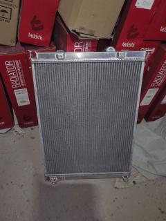 Радиатор ДВС TADASHI TD-036-8025, 07002138, 1025627SX, 2431083, 2766, 2767, 310014R, 312138R, 31328501, 470R0576, 470R0998, 520141N, 53042, 61014A, 68050127AA, 68050131AA, 68050291AA, CL10027, CR0003, CR2138, CU13158, PL332492, TD-036-13158-40, VCS0014, WG1721985 на Chrysler 300 LC Фото 8