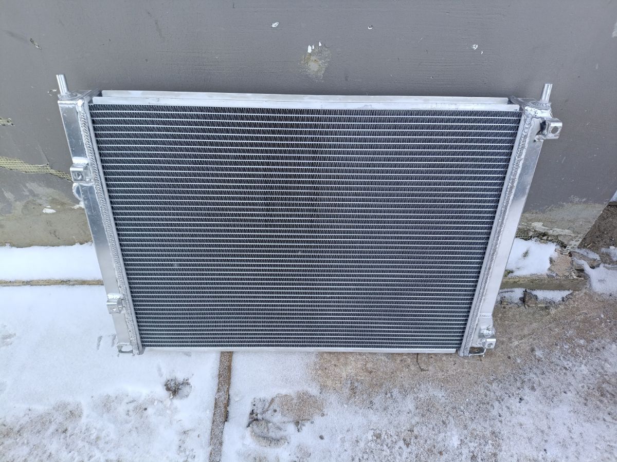 Радиатор ДВС TADASHI TD-036-8025, 07002138, 1025627SX, 2431083, 2766, 2767, 310014R, 312138R, 31328501, 470R0576, 470R0998, 520141N, 53042, 61014A, 68050127AA, 68050131AA, 68050291AA, CL10027, CR0003, CR2138, CU13158, PL332492, TD-036-13158-40, VCS0014, WG1721985 на Chrysler 300 LC Фото 10