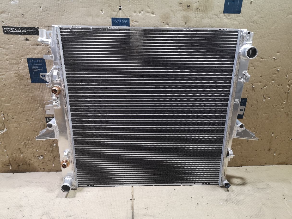 Радиатор ДВС TADASHI TD-036-8013, 001-10-16516, 01013051, 02002198, 10-26290-SX, 105262, 142027, 2002198, 350200, 370003N, 432408-1, 470R1277, 53097, 60022198, 64320, 64320A, 644320J, 644320JP, 644320N, AU2198, CR 1905 000S, DCM1414, LR0001-04, LR021777, LR1023R, LRC 10159, PCC5000041, PCC5000093, PCC500040, PCC500041, PCC500092, PCC500093, PCC500213, PCC500222, PCC500490, PCC500540, PCC500550, PCC500630, PCC500680, VCS1676, WG1722034 на Land Rover Discovery TAA 4.0 Фото 2