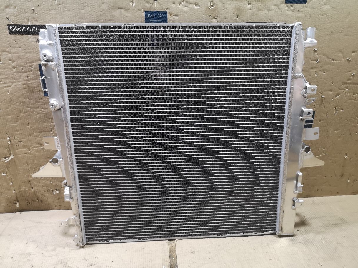 Радиатор ДВС TADASHI TD-036-8013, 001-10-16516, 01013051, 02002198, 10-26290-SX, 105262, 142027, 2002198, 350200, 370003N, 432408-1, 470R1277, 53097, 60022198, 64320, 64320A, 644320J, 644320JP, 644320N, AU2198, CR 1905 000S, DCM1414, LR0001-04, LR021777, LR1023R, LRC 10159, PCC5000041, PCC5000093, PCC500040, PCC500041, PCC500092, PCC500093, PCC500213, PCC500222, PCC500490, PCC500540, PCC500550, PCC500630, PCC500680, VCS1676, WG1722034 на Land Rover Discovery TAA 4.0 Фото 1